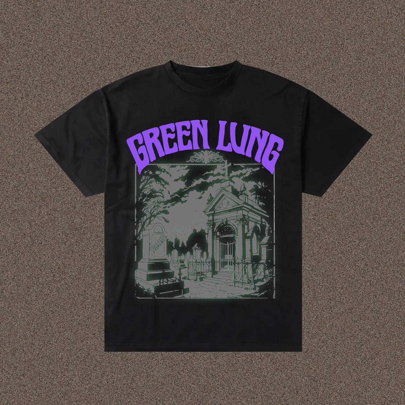 GREEN LUNG x KERRANG!
